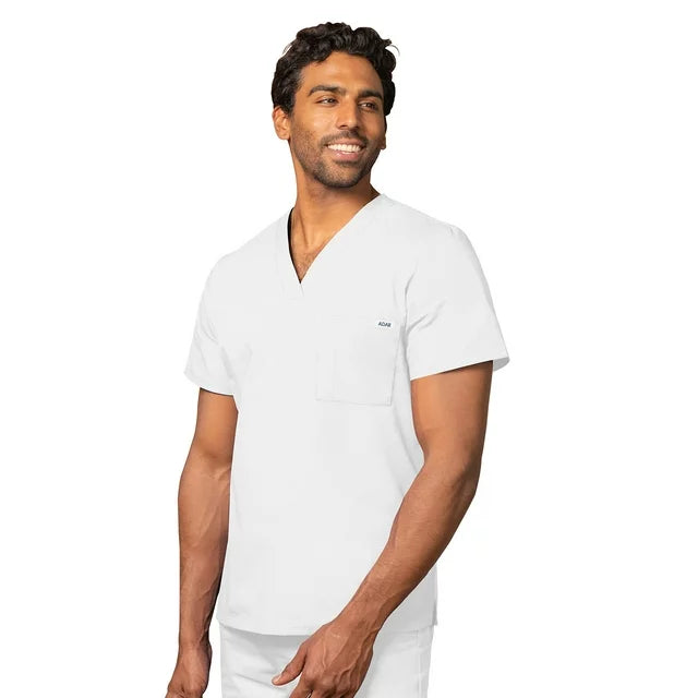 Camiseta unisex universal con un bolsillo Adar