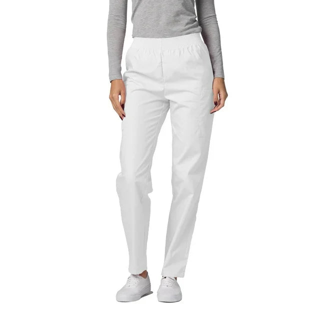 Adar Universal Unisex Tapered Utility Cargo Pants
