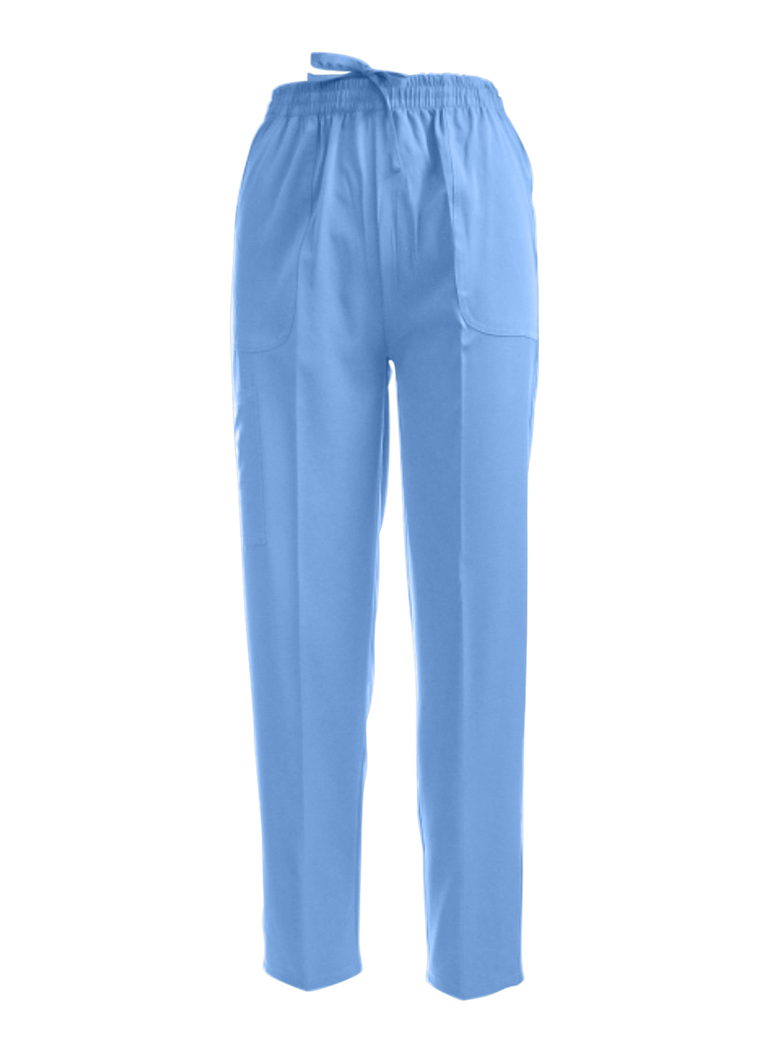 Pantalon cargo extensible unisexe à taille élastique Pepino Uniforms