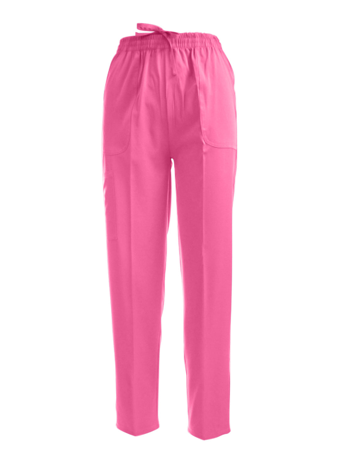 Pantalon cargo extensible unisexe à taille élastique Pepino Uniforms