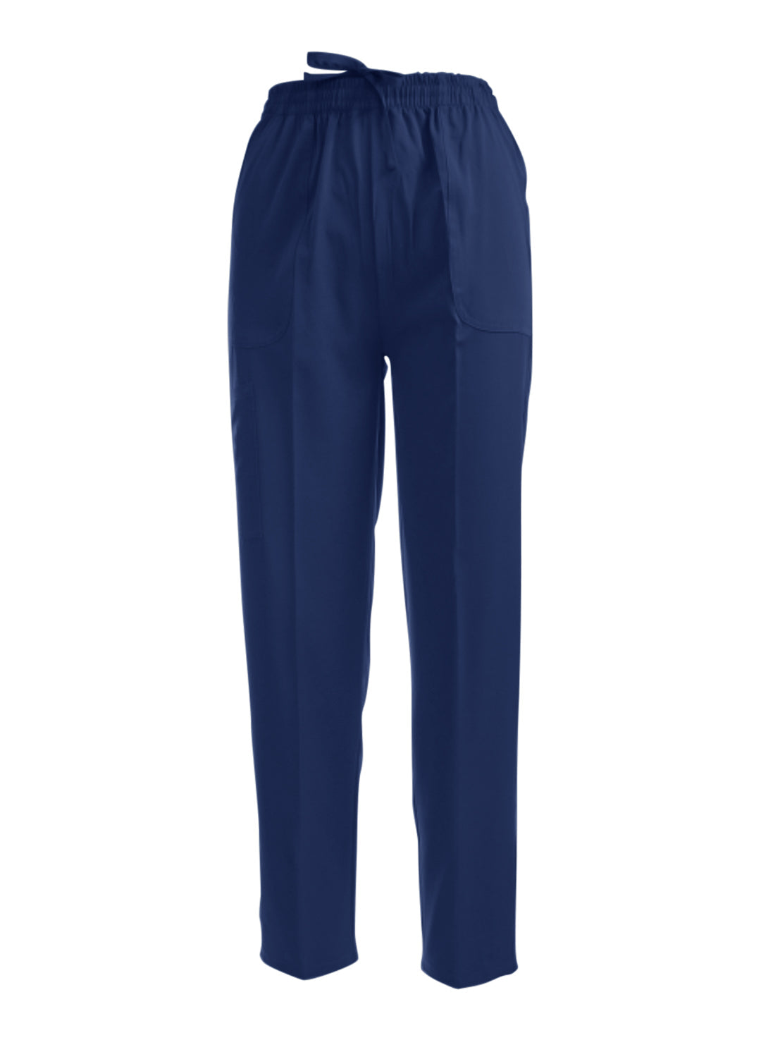 Pantalon cargo extensible unisexe à taille élastique Pepino Uniforms