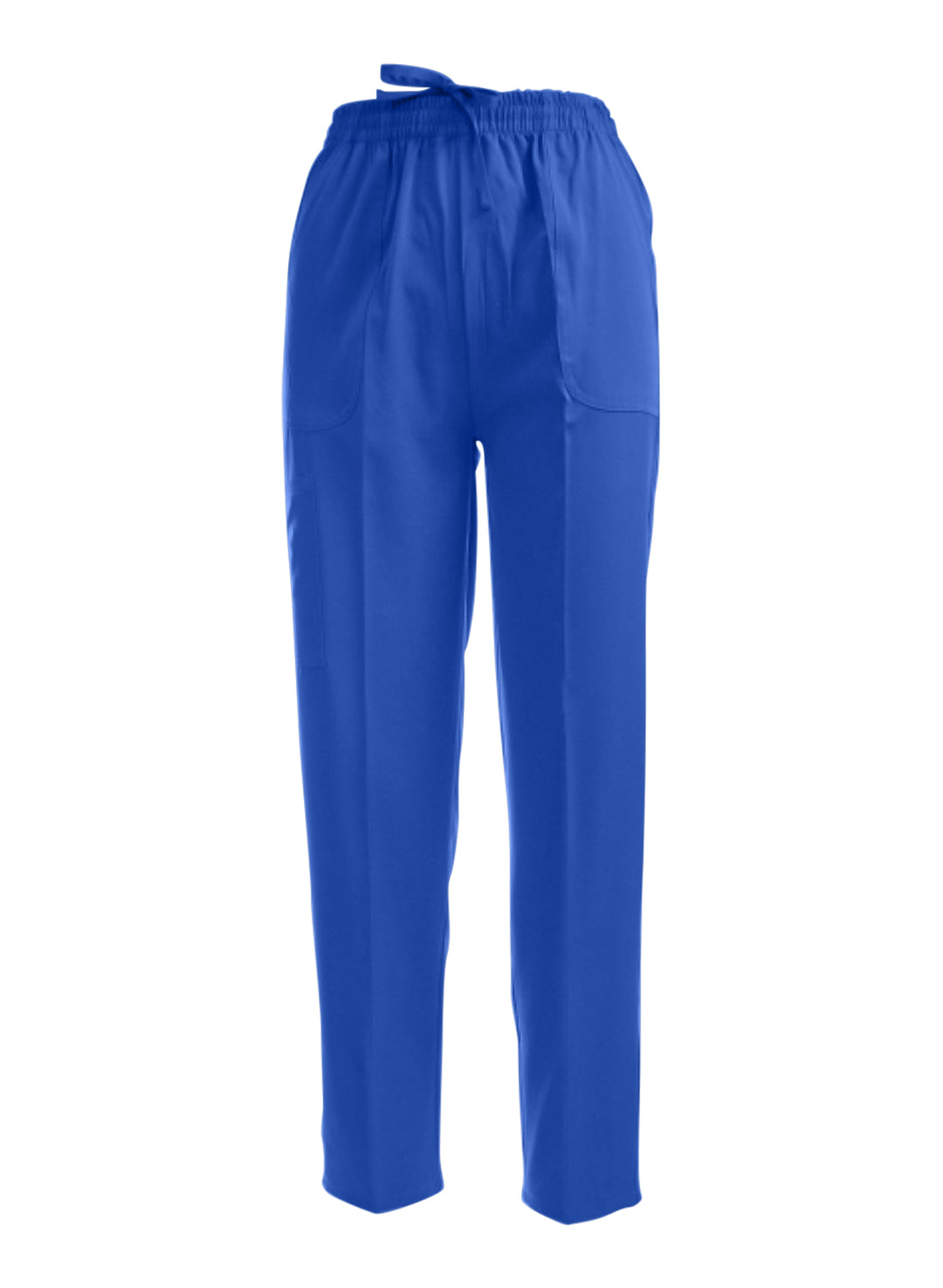 Pantalon cargo extensible unisexe à taille élastique Pepino Uniforms