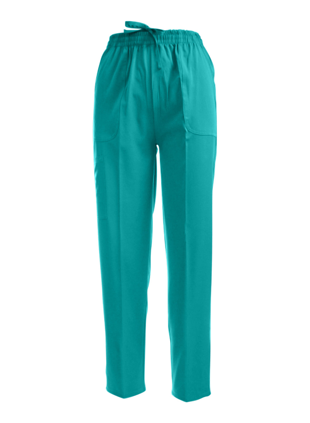 Pantalon cargo extensible unisexe à taille élastique Pepino Uniforms