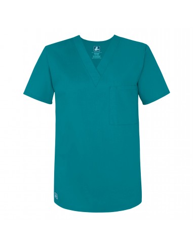Camiseta unisex universal con un bolsillo Adar