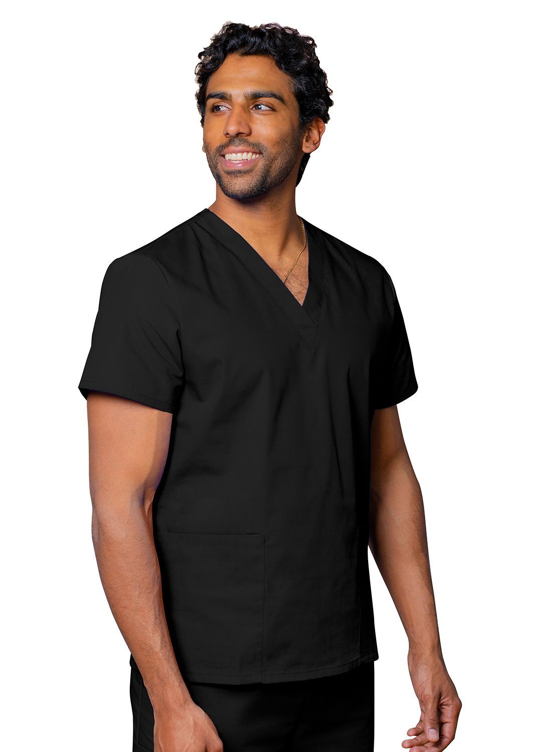 Camiseta unisex universal de dos bolsillos Adar