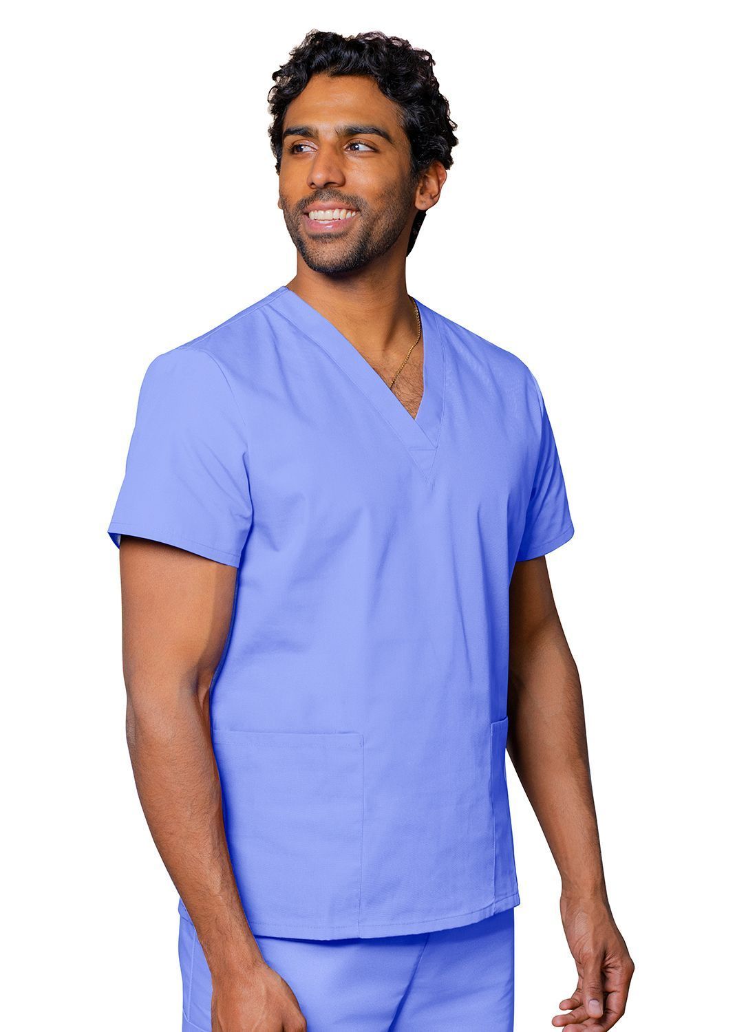 Camiseta unisex universal de dos bolsillos Adar