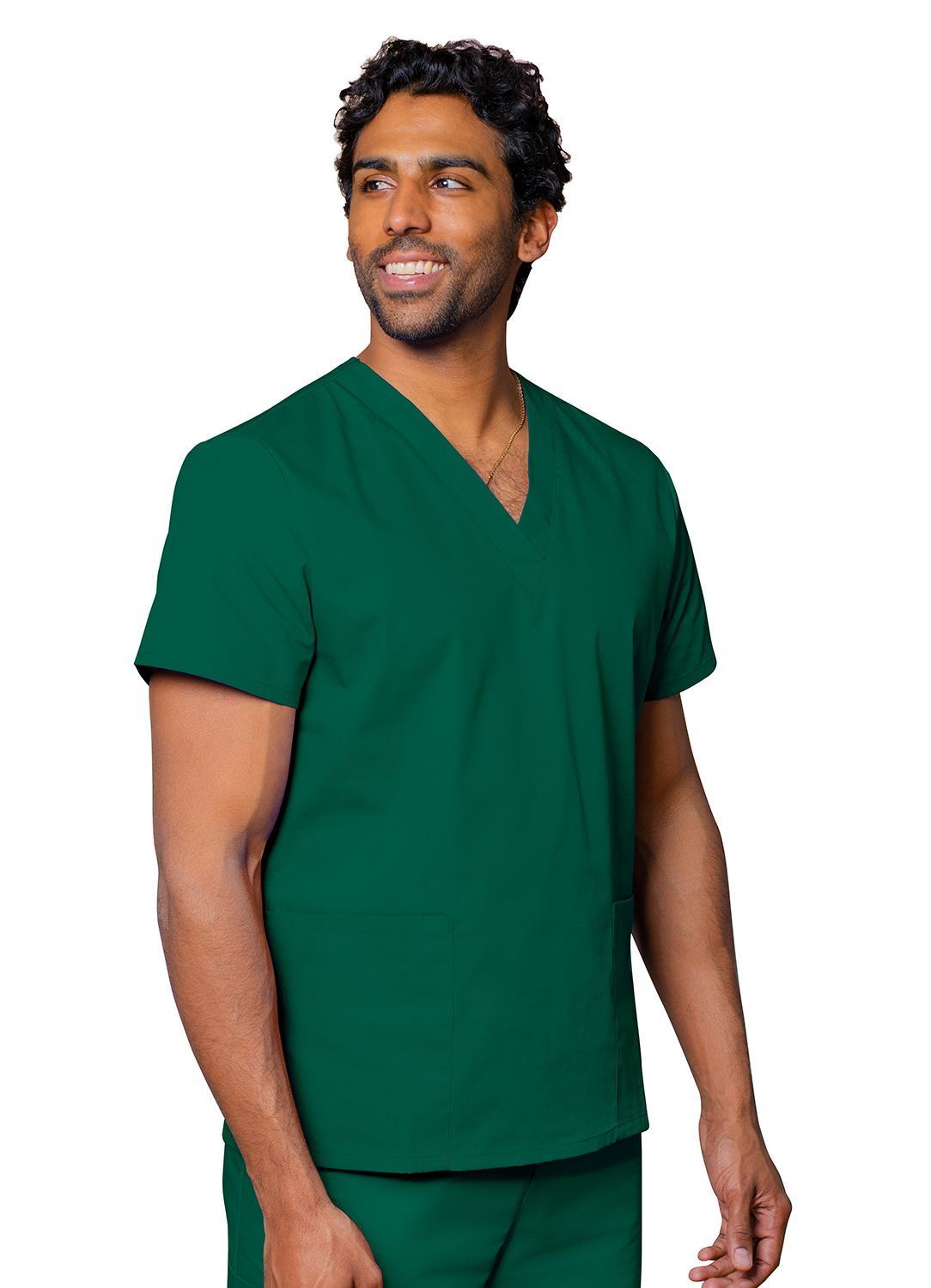 Camiseta unisex universal de dos bolsillos Adar