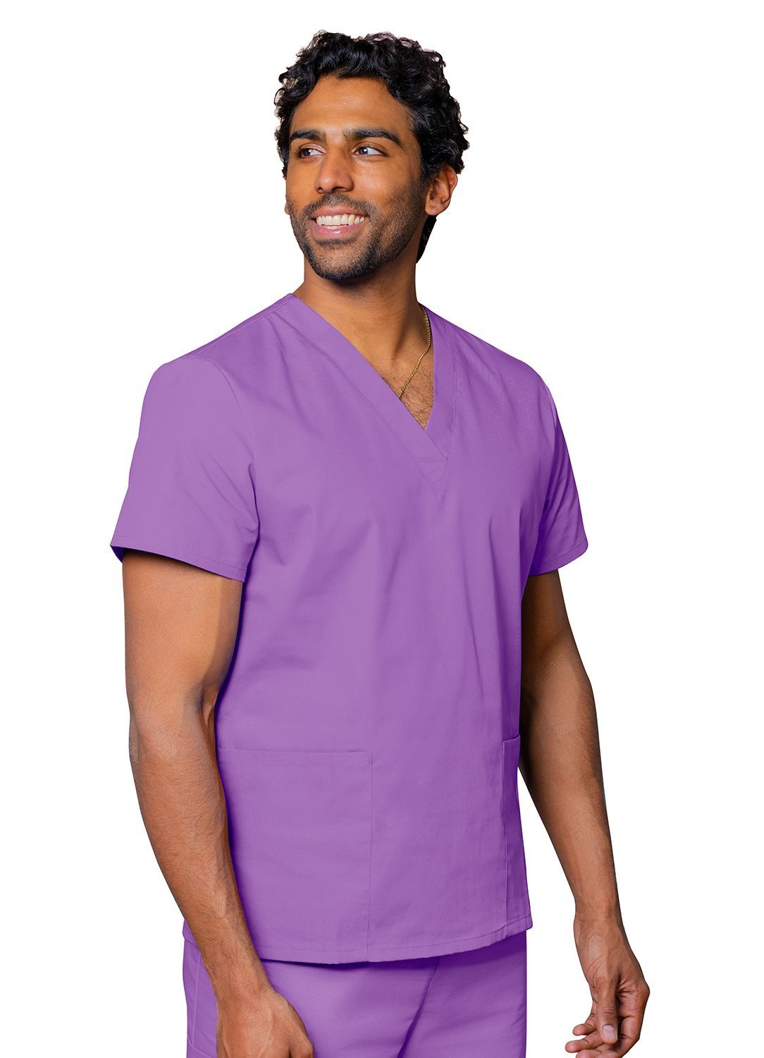 Camiseta unisex universal de dos bolsillos Adar