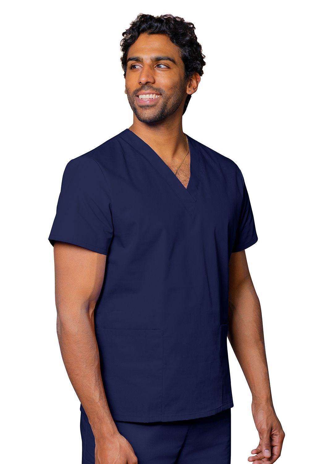 Camiseta unisex universal de dos bolsillos Adar