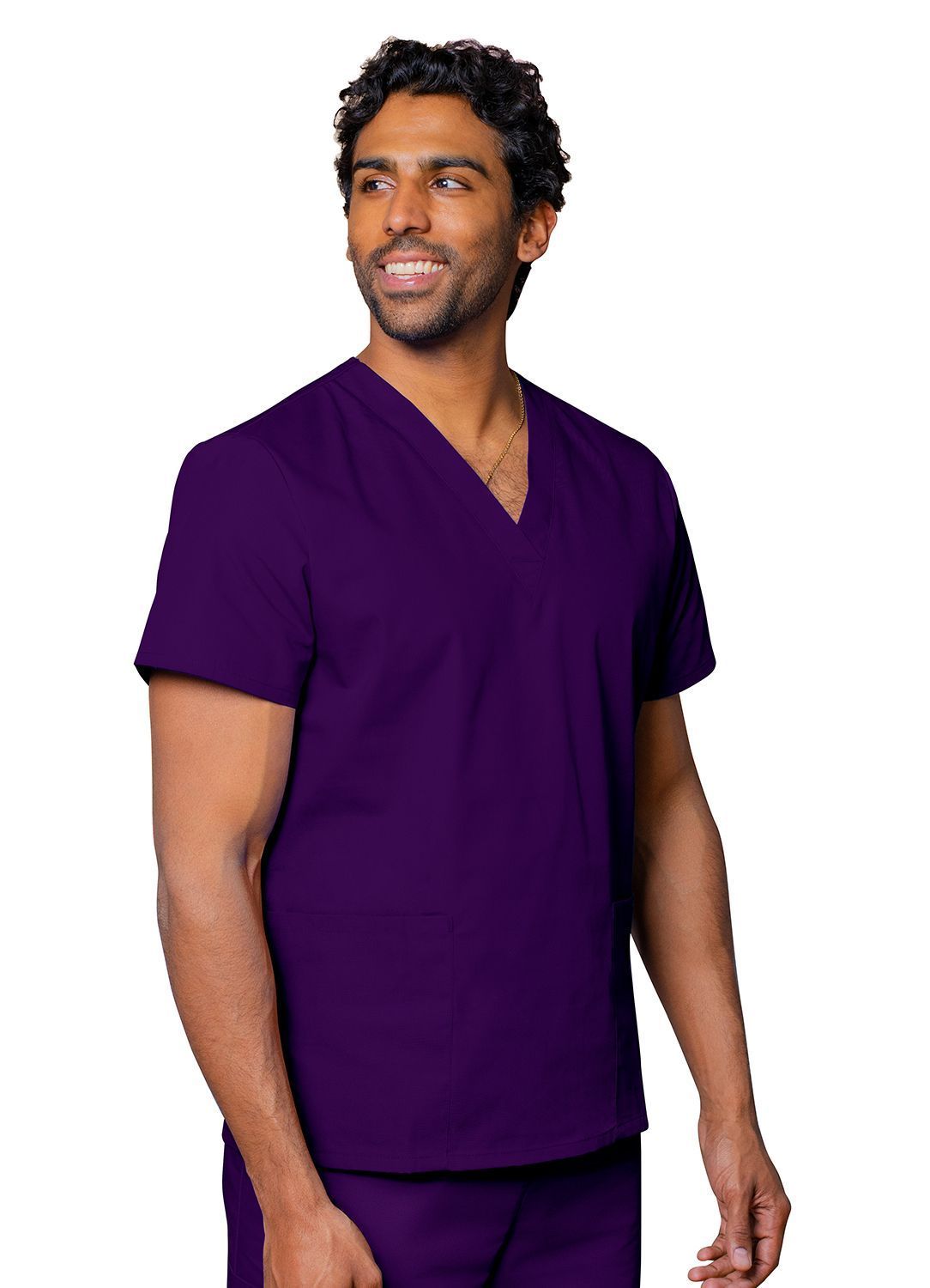 Camiseta unisex universal de dos bolsillos Adar
