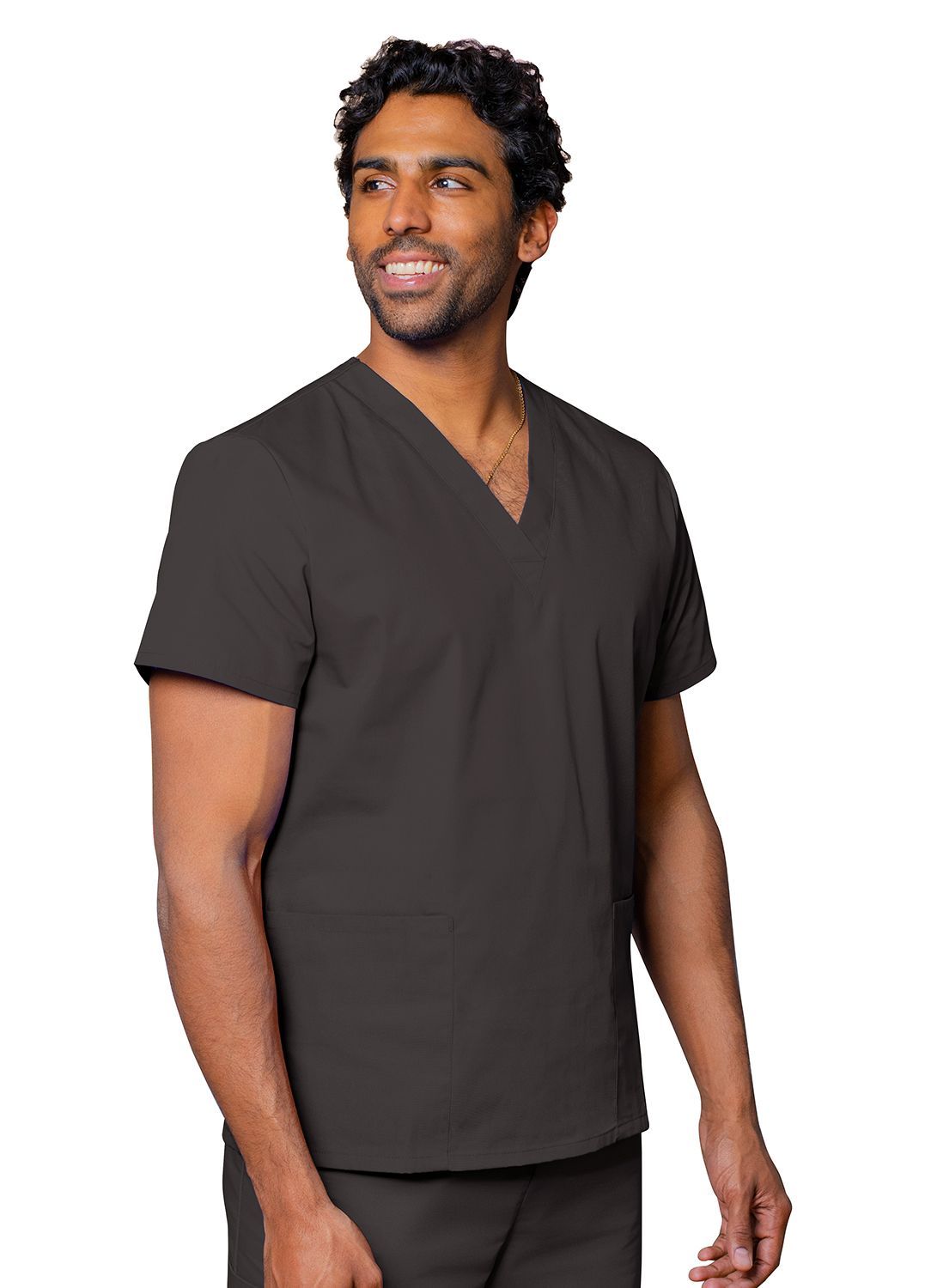 Camiseta unisex universal de dos bolsillos Adar