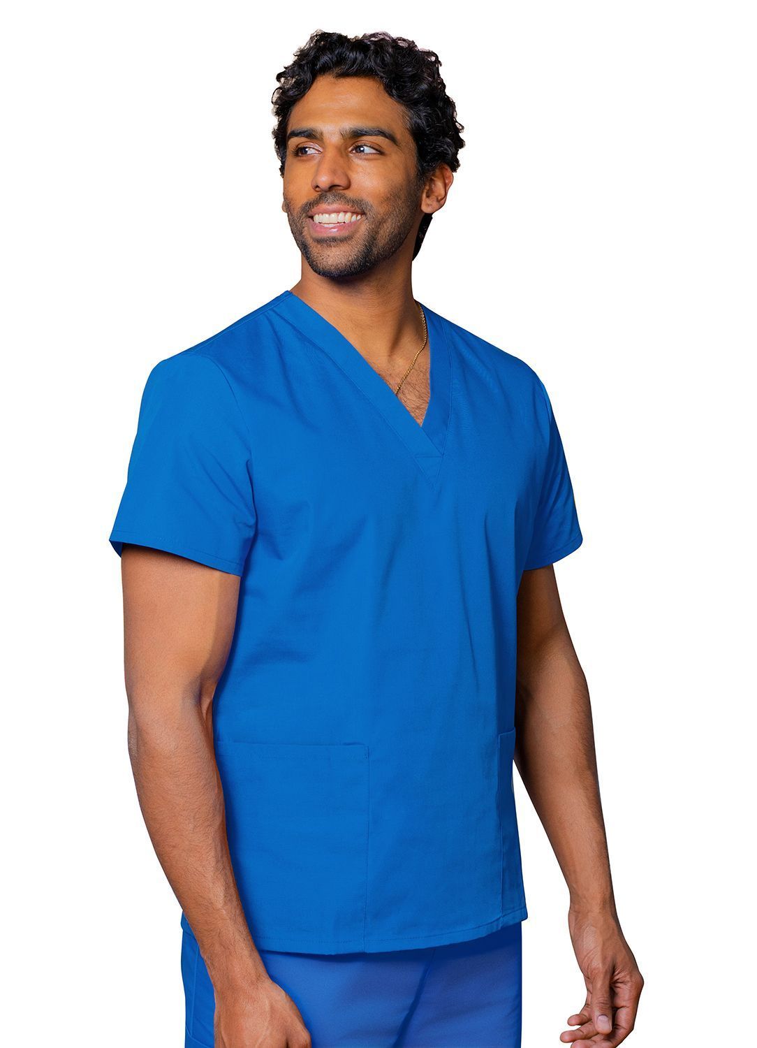 Camiseta unisex universal de dos bolsillos Adar