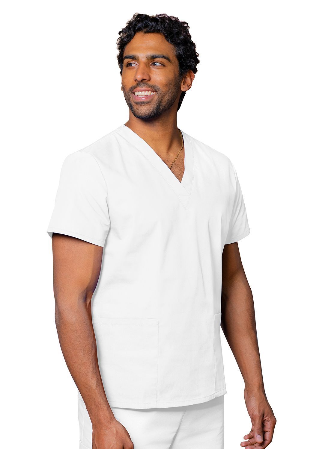 Camiseta unisex universal de dos bolsillos Adar