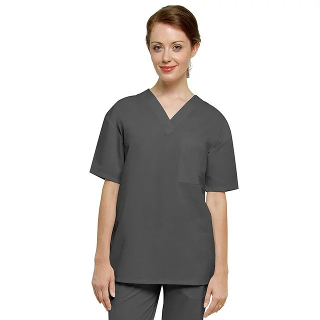 Camiseta unisex universal con un bolsillo Adar