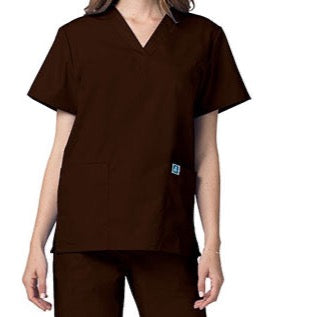 Camiseta unisex universal de dos bolsillos Adar