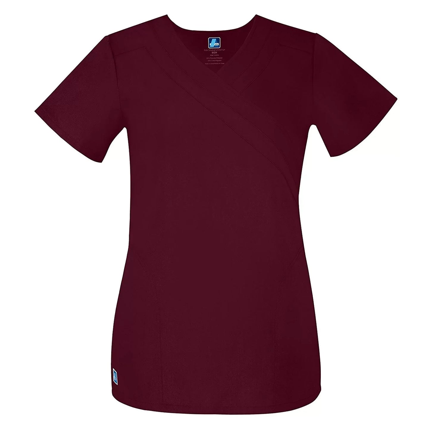 Adar Universal Double Mock Top