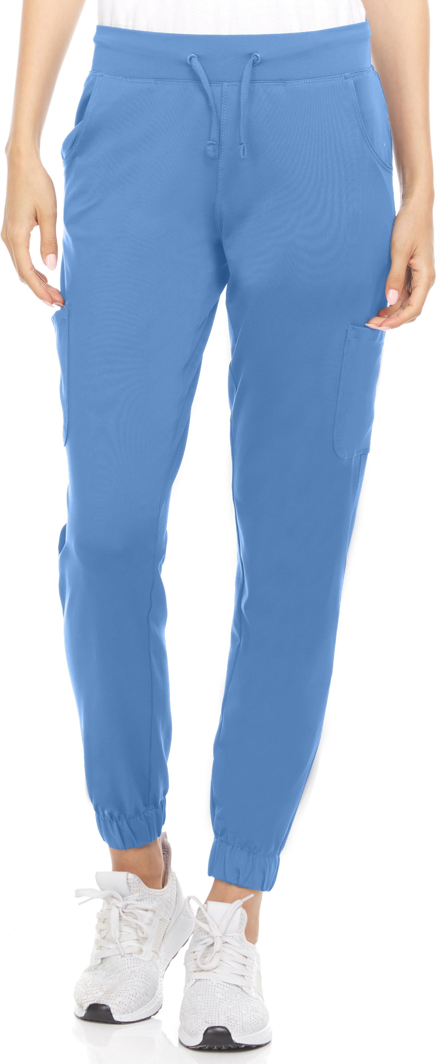 Pantalon de jogging cargo à cordon de serrage Action Claire de Medicic