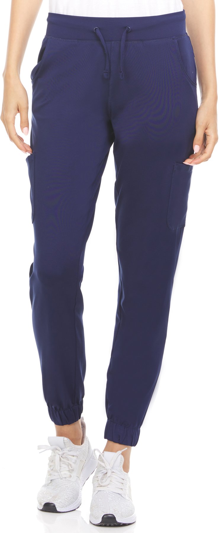 Pantalon de jogging cargo à cordon de serrage Action Claire de Medicic