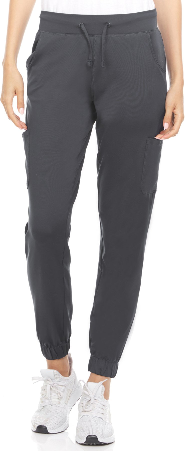 Pantalon de jogging cargo à cordon de serrage Action Claire de Medicic