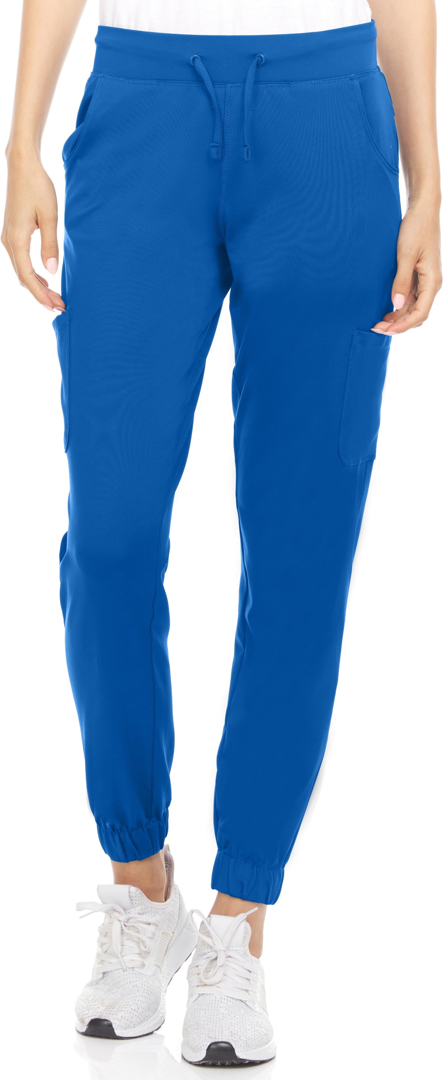 Pantalon de jogging cargo à cordon de serrage Action Claire de Medicic