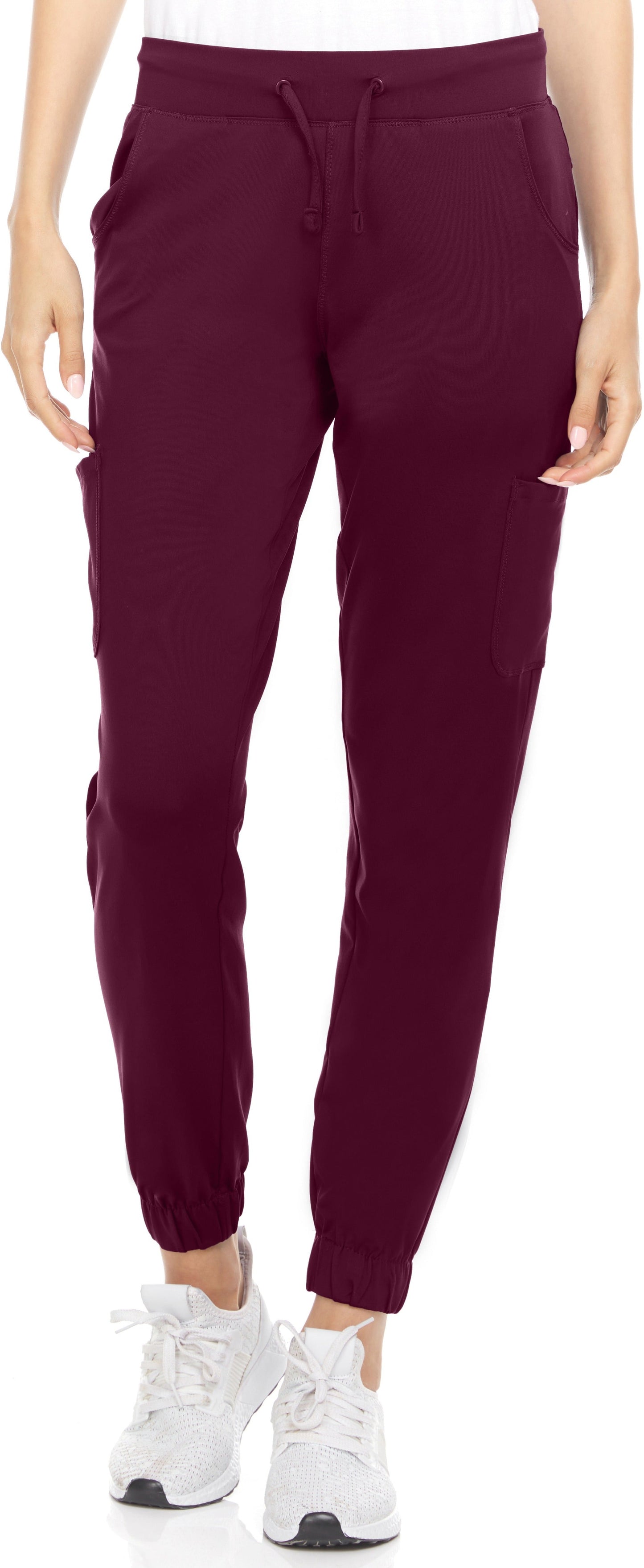 Pantalon de jogging cargo à cordon de serrage Action Claire de Medicic