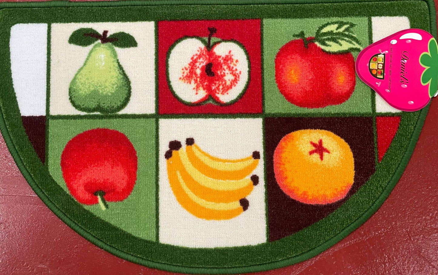 Tapis de cuisine Daniel's Bath & Beyond
