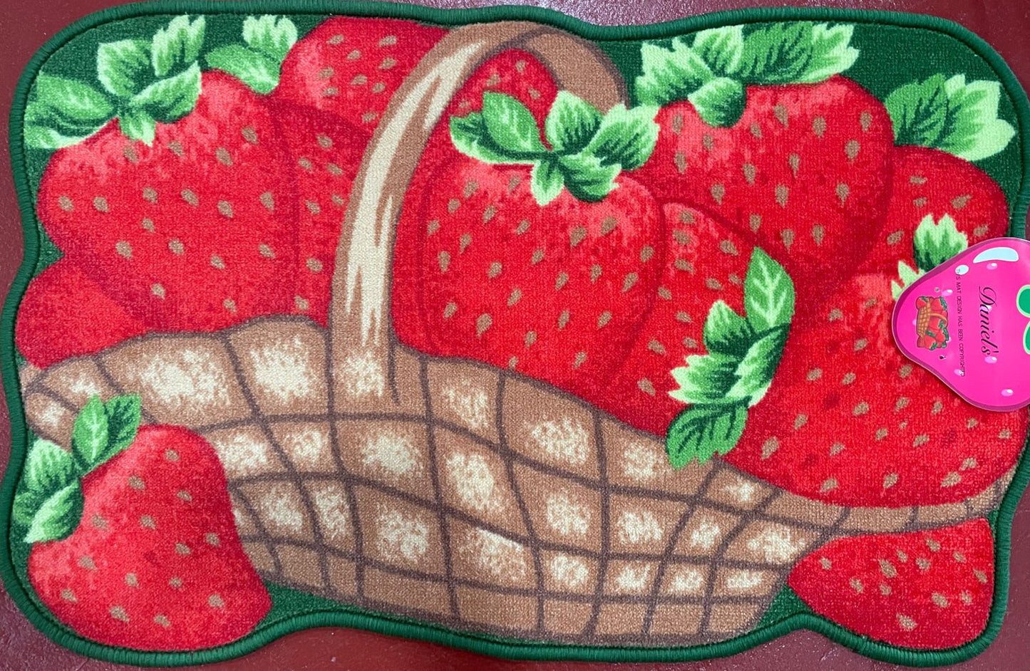Tapis de cuisine Daniel's Bath & Beyond