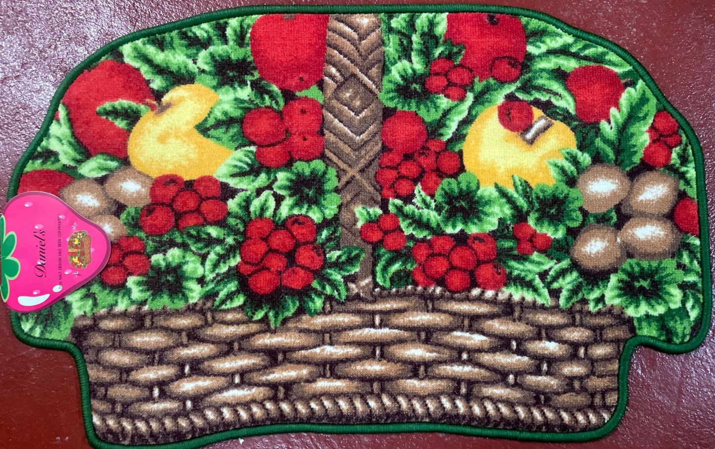 Tapis de cuisine Daniel's Bath & Beyond