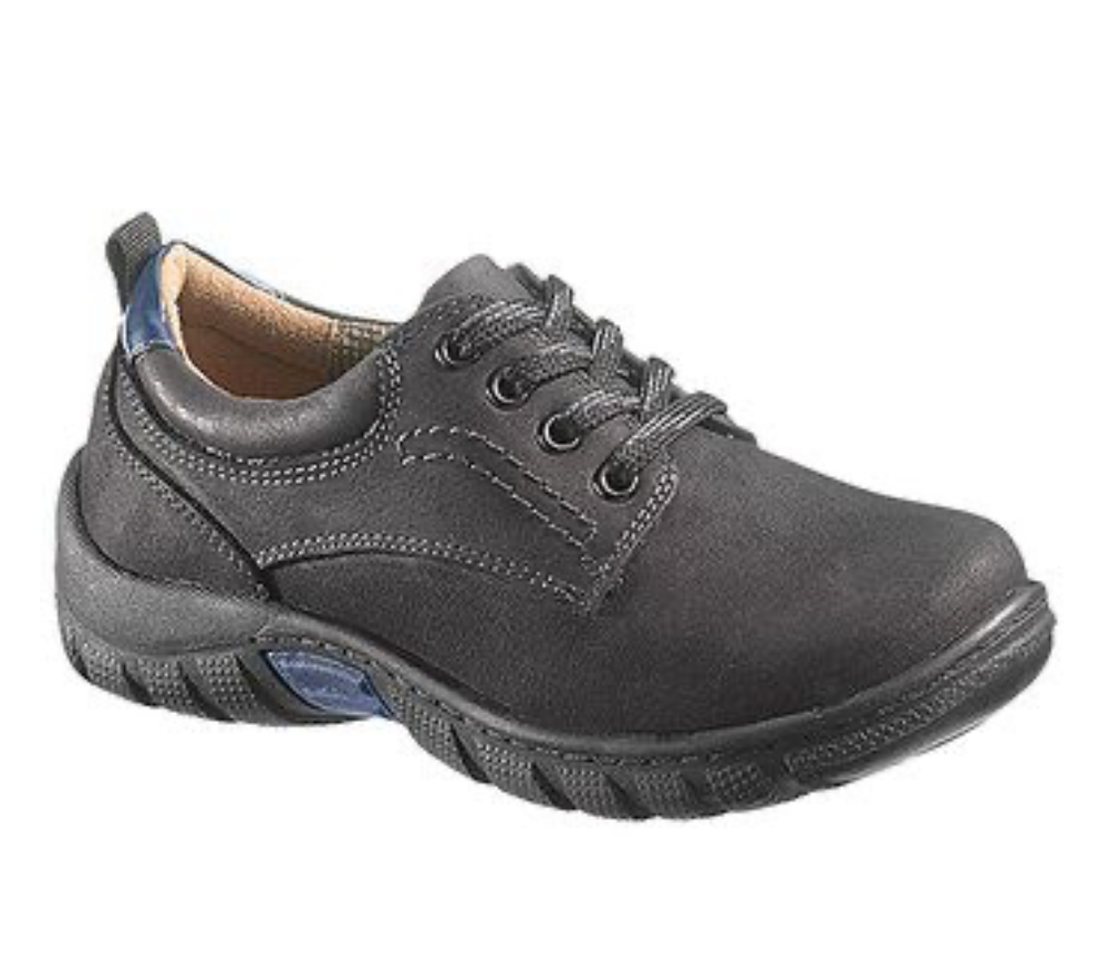 Chaussures Werner en nubuck pour garçons Hush Puppies