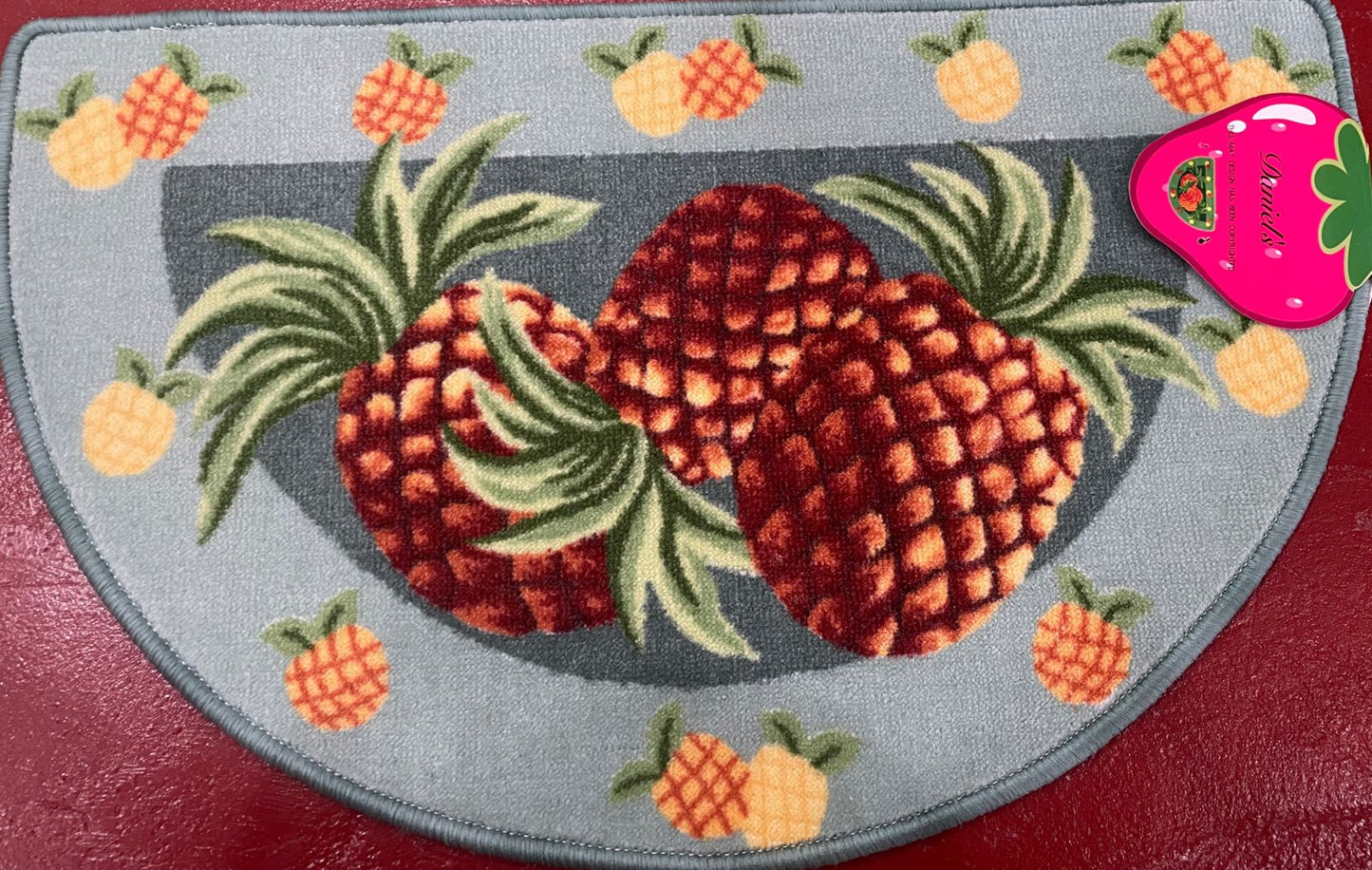 Tapis de cuisine Daniel's Bath & Beyond