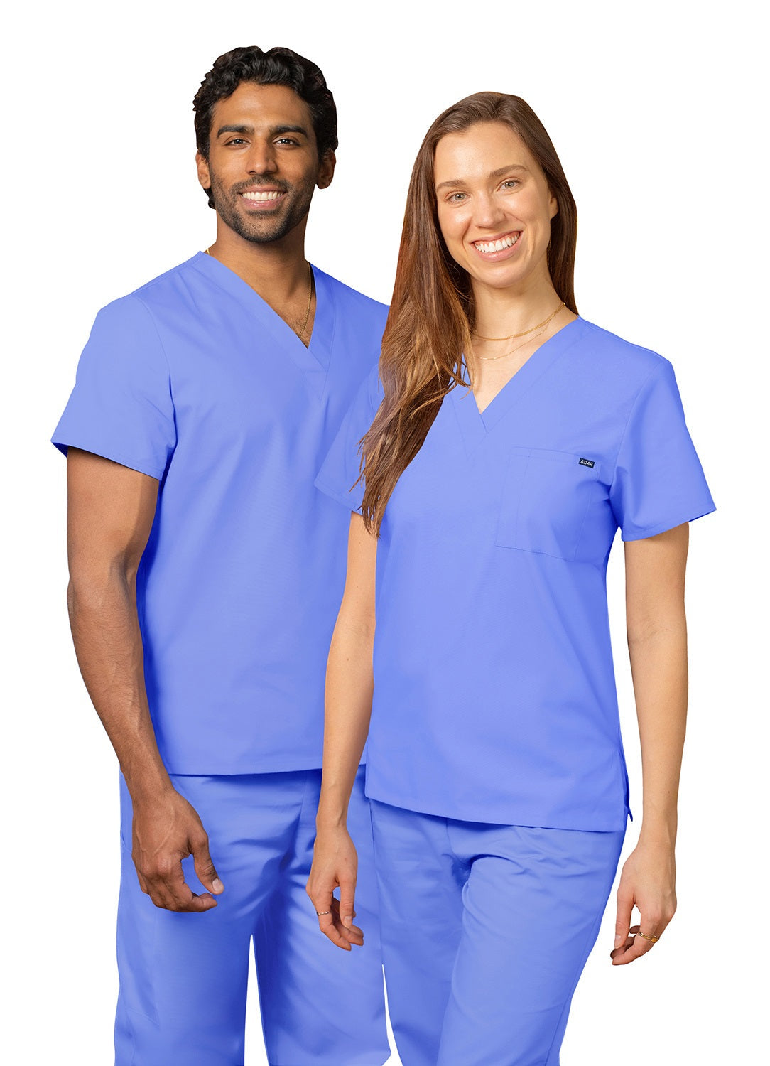 Camiseta unisex universal con un bolsillo Adar
