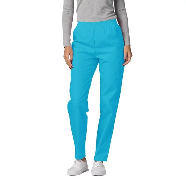 Adar Universal Unisex Tapered Utility Cargo Pants