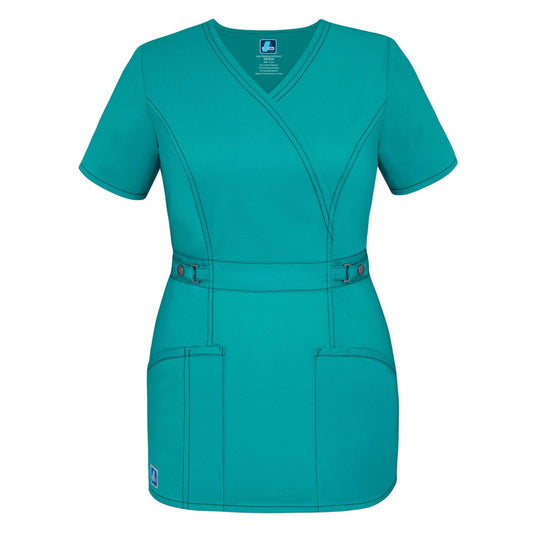 Haut extensible à patte ajustable Adar Pop