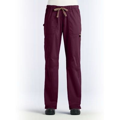 Pantalones funcionales ajustables con la firma Maevn Blossom