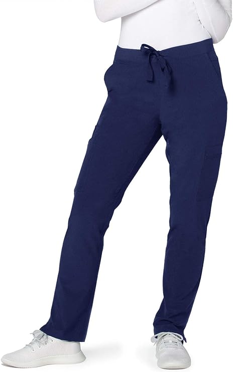 Pantalon de travail cargo skinny Adar Addition