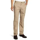 Pantalones universitarios de pierna recta para hombre de Lee Uniforms