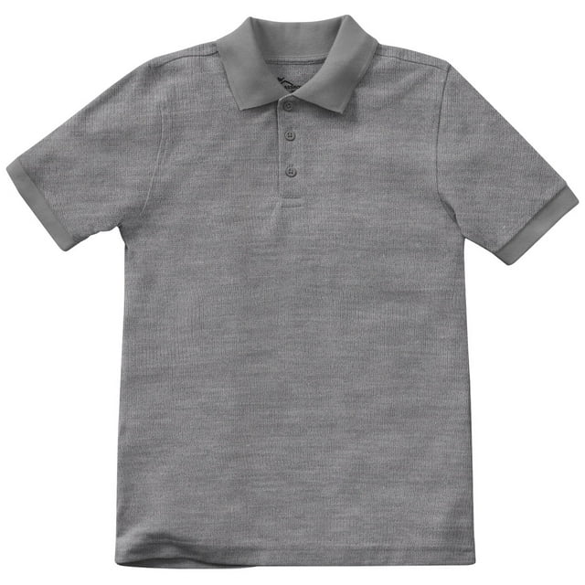 Classroom School Youth Short Sleeve Polo