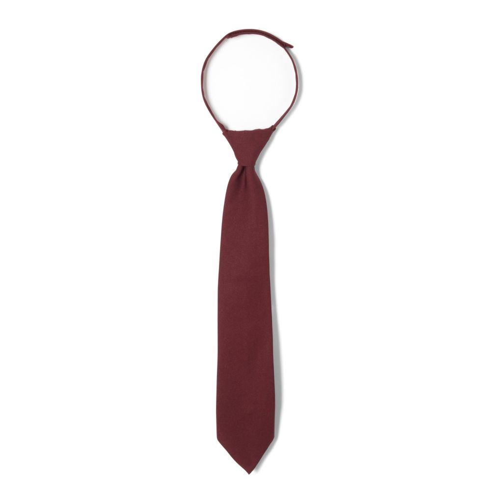 Corbata ajustable para niños French Toast