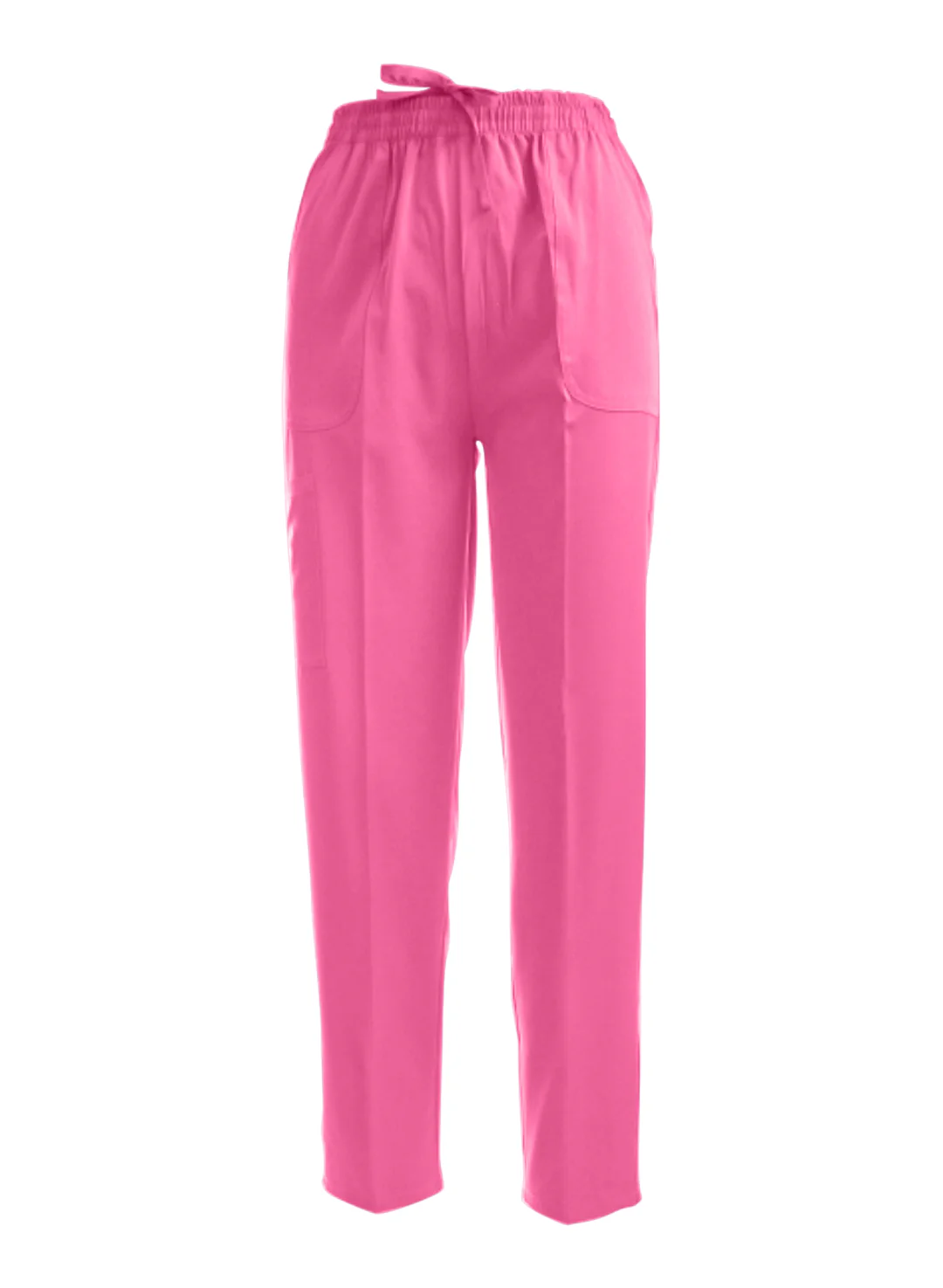 Pantalon cargo extensible unisexe à taille élastique Pepino Uniforms