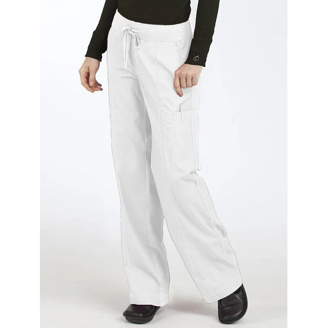 Med Couture Peaches Tall Comfort Scrub Pants