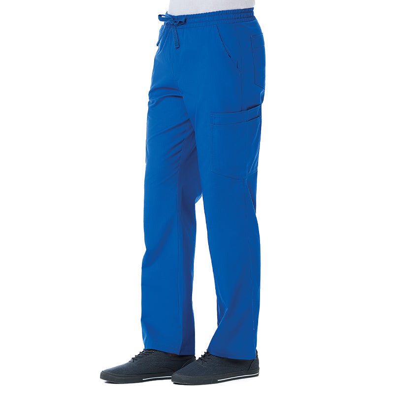 Pantalones cargo elásticos completos para hombre Maevn Red Panda