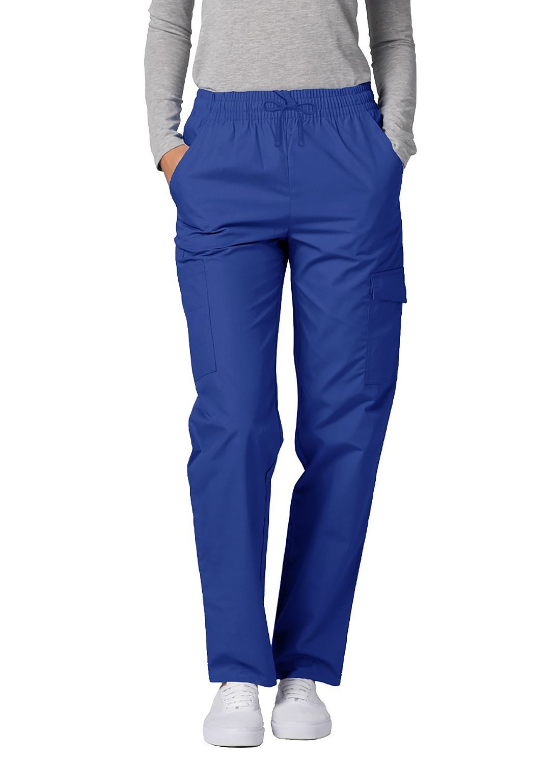 Pantalon cargo unisexe multi-poches Adar Universal Tall