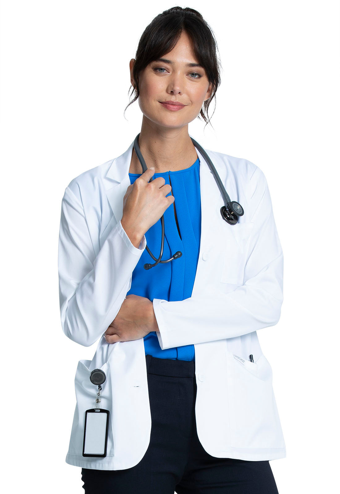 Blouse de laboratoire pour femme 28" de Project Lab par Cherokee