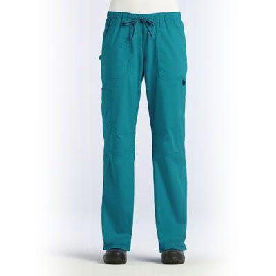 Pantalones funcionales ajustables con la firma Maevn Blossom