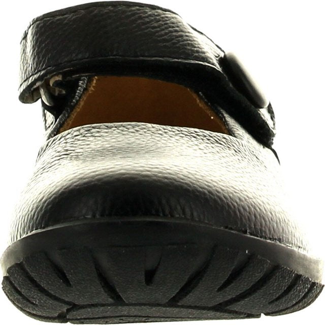 Hush Puppies Girls Chatham Leather Shoes