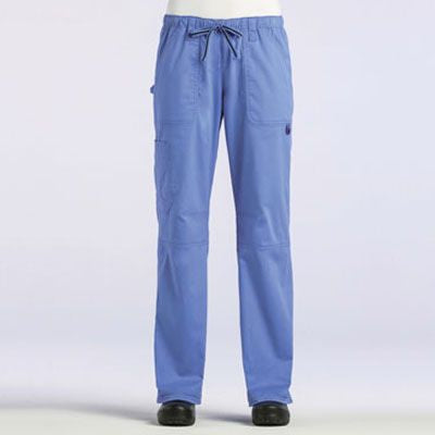 Pantalones funcionales ajustables con la firma Maevn Blossom