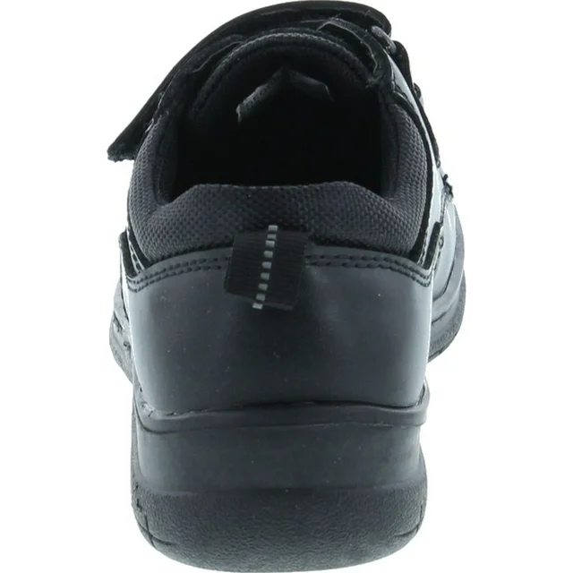 Zapatos Oxford con diseño geográfico de Hush Puppies para niños