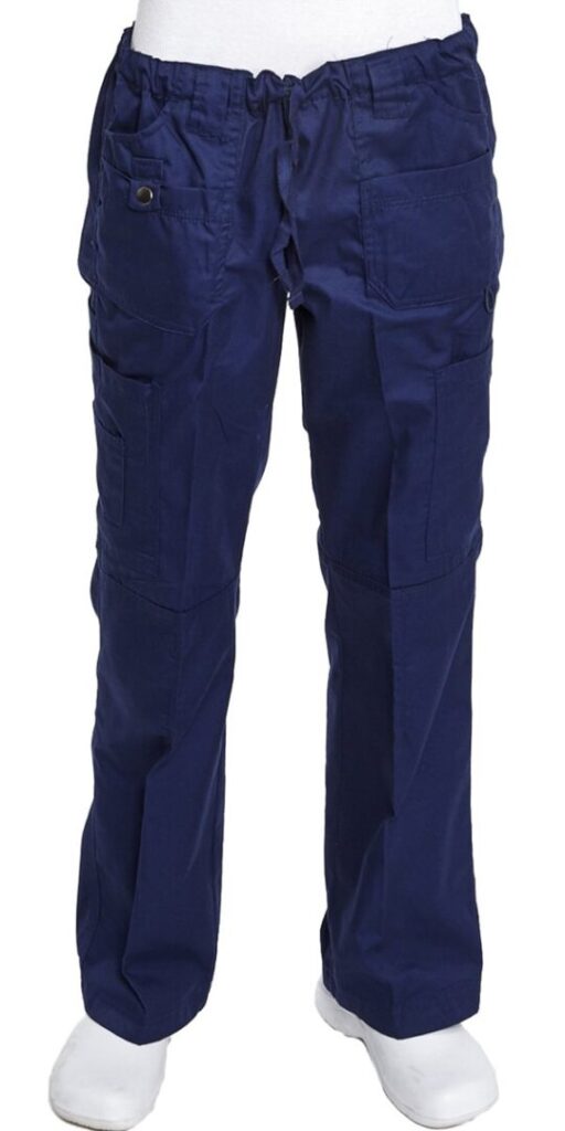 Hey Collection Tall 9-Pocket Baby Twill Pants