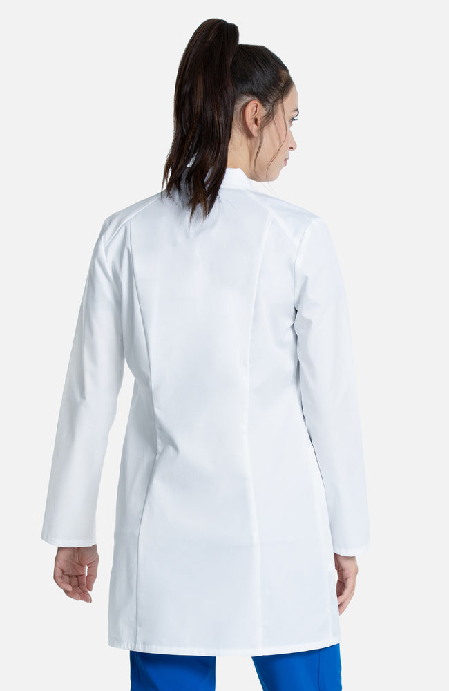 Project Lab by Cherokee Womens 33" Lab Coat