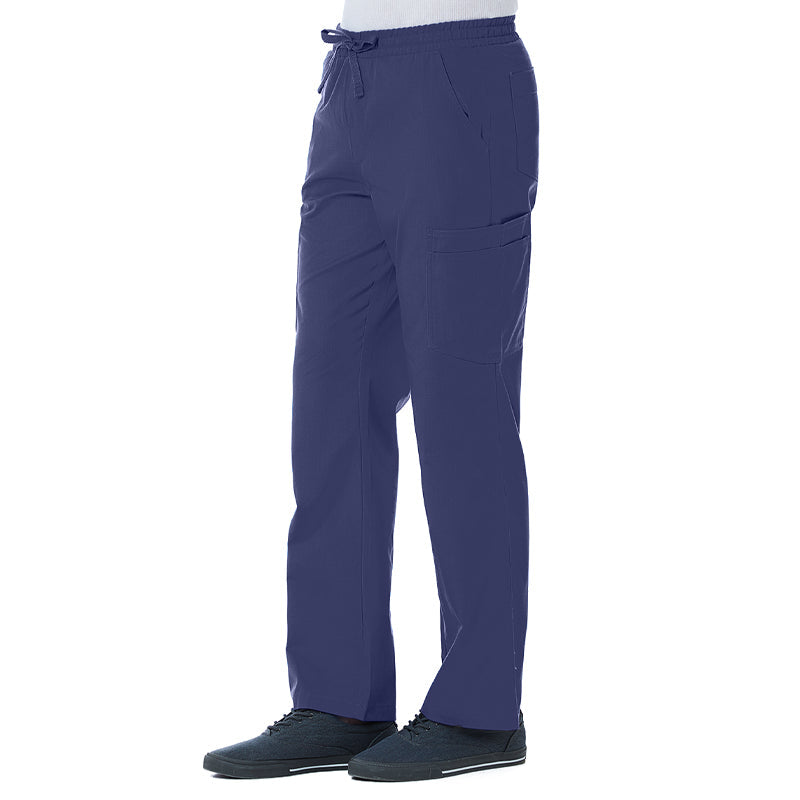 Pantalones cargo elásticos completos para hombre Maevn Red Panda